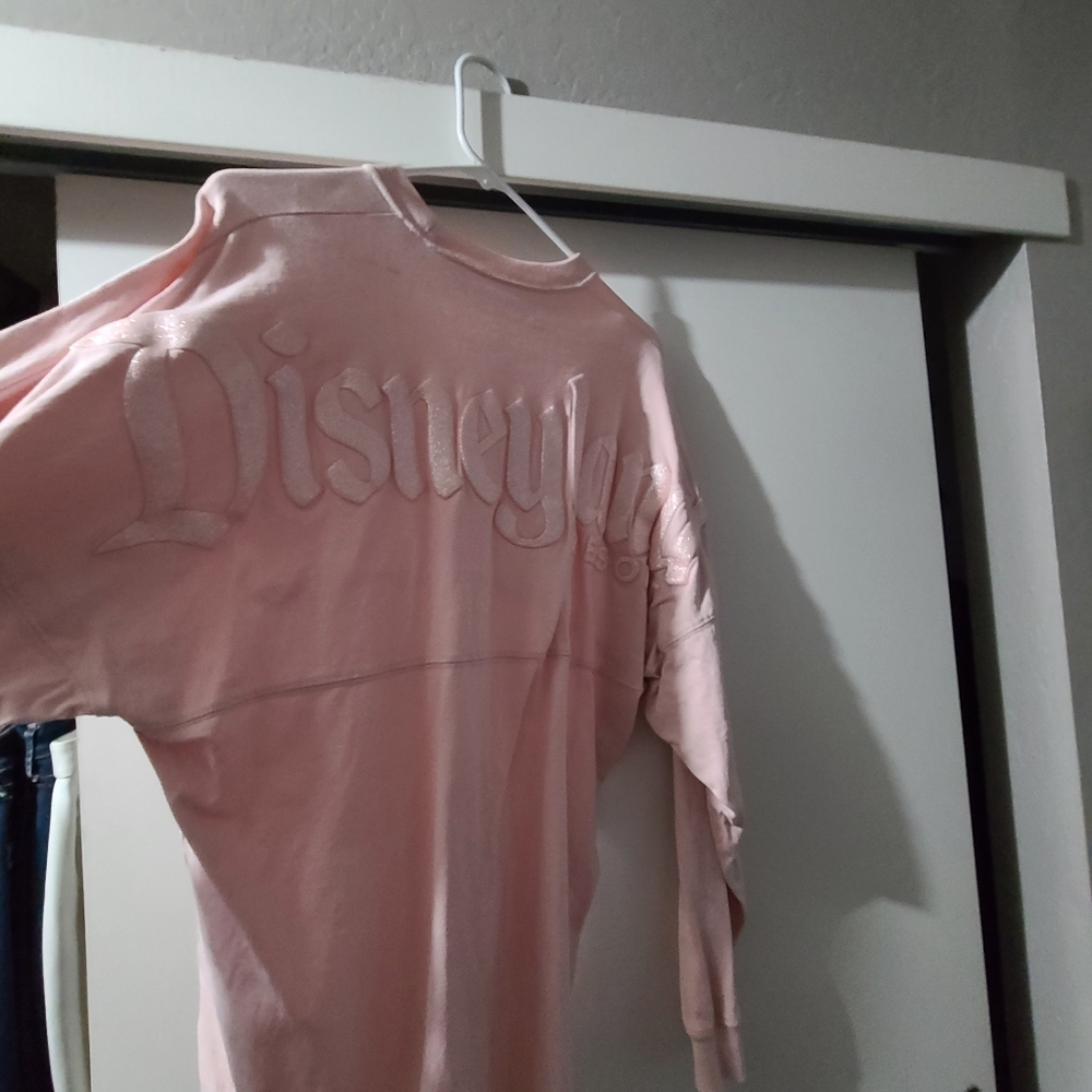 Disneyland long sleeve shirt